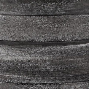 Wahida - Distressed Black - Poly Table Lamp