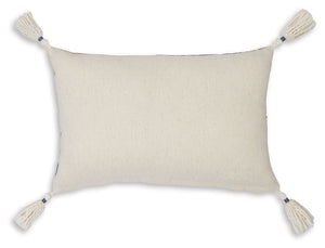 Winbury - Blue / Tan / White - Pillow