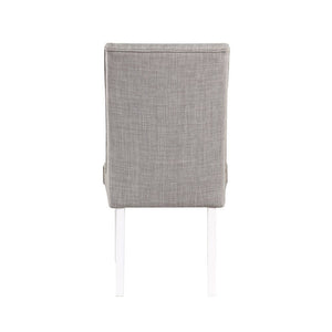 Hollyn - Side Chair (Set of 2) - Gray