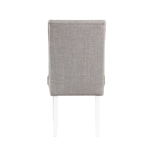 Hollyn - Side Chair (Set of 2) - Gray