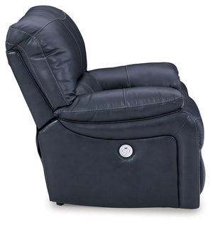 Leesworth - Ocean - Power Rocker Recliner