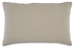 Aprover - Rust / Gray / White - Pillow (Set of 4)