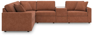  cleaning spills is a breeze. Its customizable modular design caters to your ever