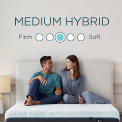 The TEMPUR-ProAdapt series is expertly designed to deliver even more pressure relief and support. Its combination of one-of-a-kind TEMPUR-Material, ventilated TEMPUR-Material, and Advanced Relief Material precisely adapts to the unique contours of your bo