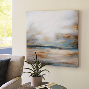  gracing your space with its bright and airy design.<br/><br/><b>Product Features</b><ul><li>Gallery wrapp