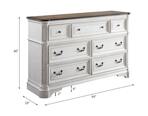  Felt Lined Top Drawer