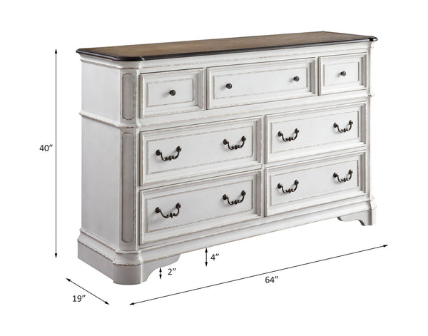  Felt Lined Top Drawer