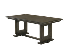 Herbert - Dining Table (1 x 18## Leaf) - Espresso