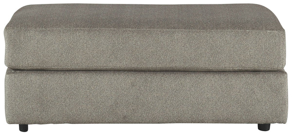 Soletren - Ash - Oversized Accent Ottoman