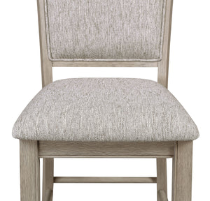  designed to blend seamlessly with any modern or rustic dÃ©cor. The set features a spacious