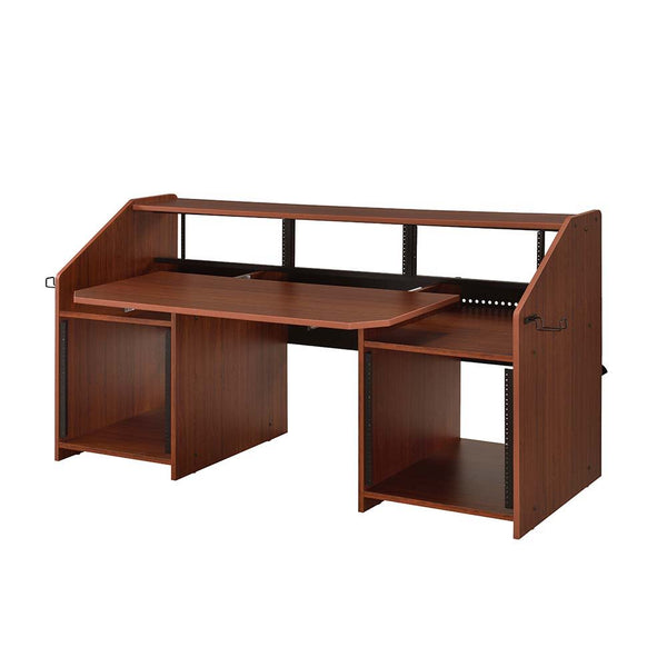 Annette - Music Desk - Natural & Black Finish - 36"