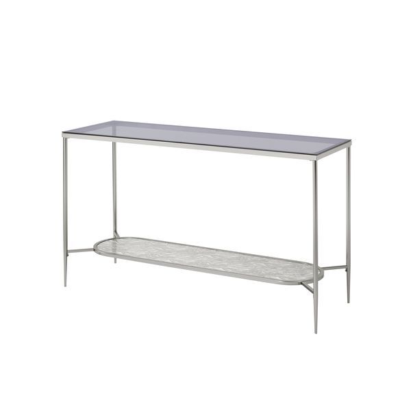 Table Top Thickness: 27 mm Tempered Glass Top