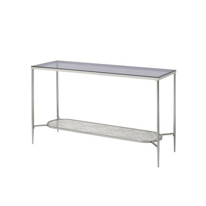 Table Top Thickness: 27 mm Tempered Glass Top