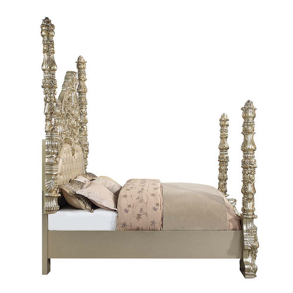 Danae - Eastern King Bed - PU