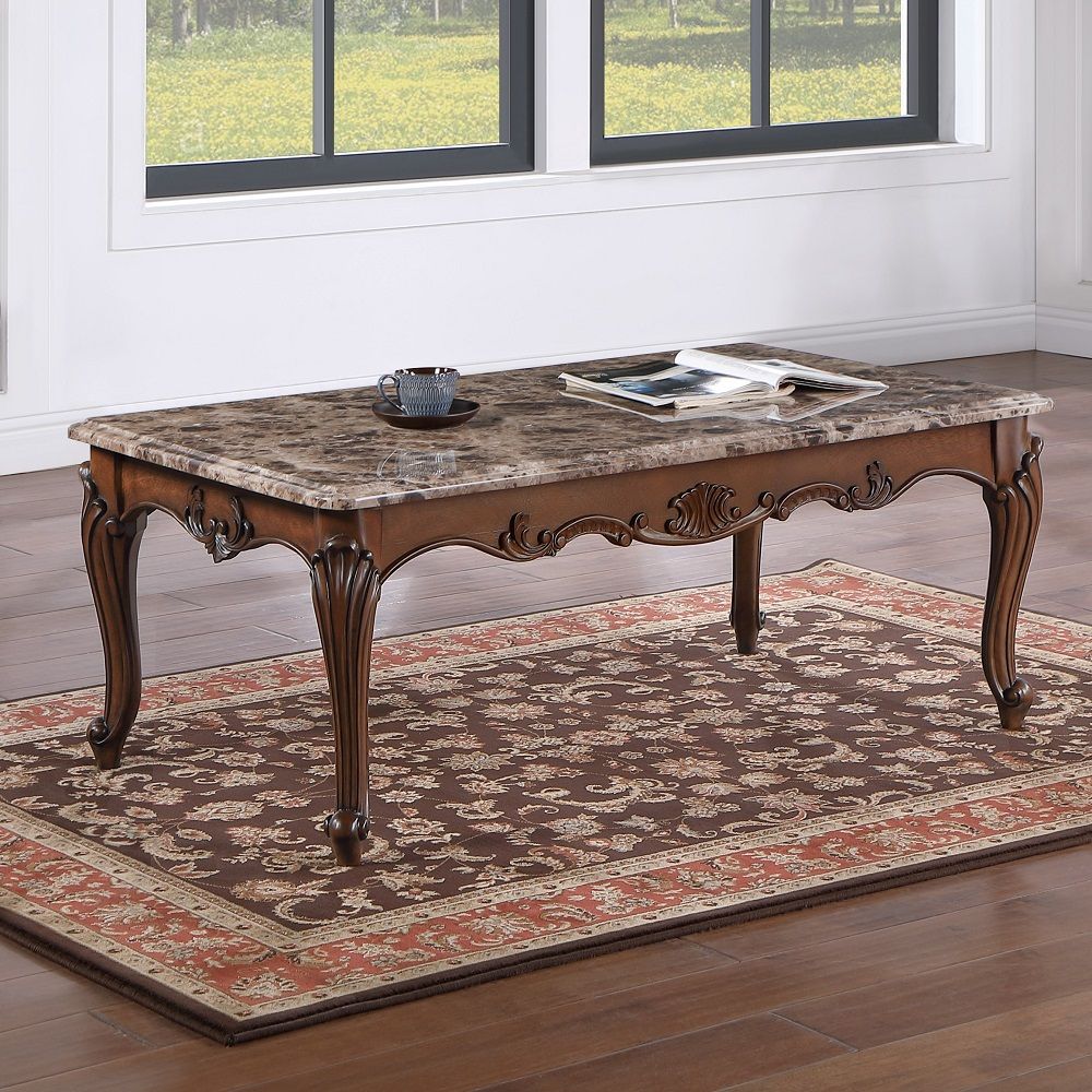 Table Top Thickness: 1-"