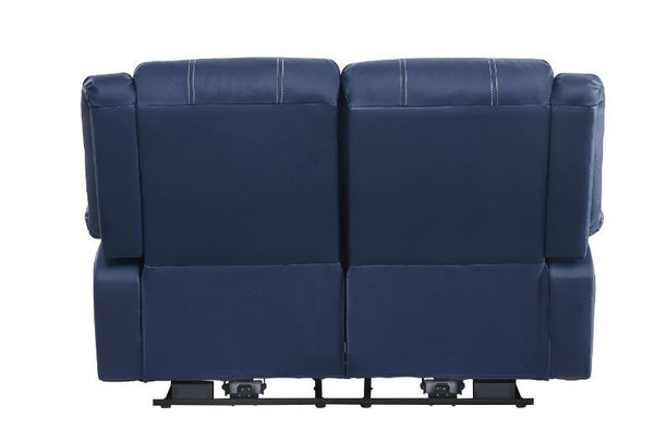  or for simply relaxing after a long day from work. The pillow top armrests and pocket coil seating further increase the com