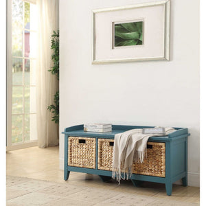 Flavius - Bench - Teal