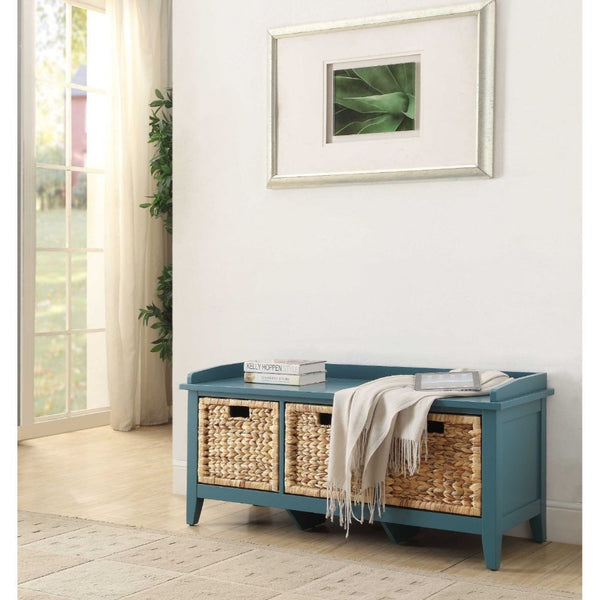 Flavius - Bench - Teal