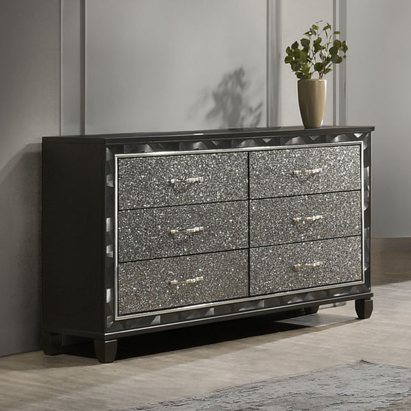 Radiance - Dresser - Black Pearl