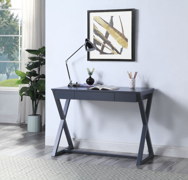 Nalo - Writing Desk - Black