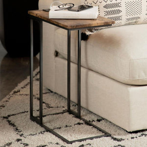  crafted from engineered wood with a scratch-resistant laminate finish