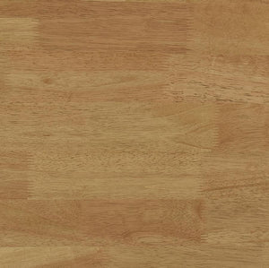 Elowen - Round Solid Wood Dining Table - Light Walnut
