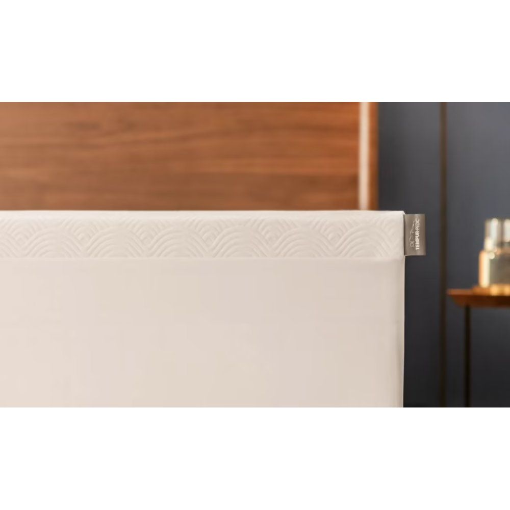 Our mattress topper is backed by 25 years of legendary Tempur-Pedic innovation, and features the same revolutionary TEMPUR Material found in our mattresses. <br><br> Features 2" of supportive TEMPUR-Material perfect for improving any bed.<br/><br/><b>Prod