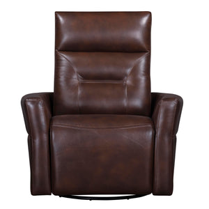  it presents a polished look. The slightly curved arms prov