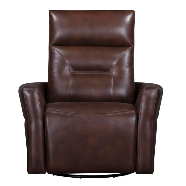  it presents a polished look. The slightly curved arms prov