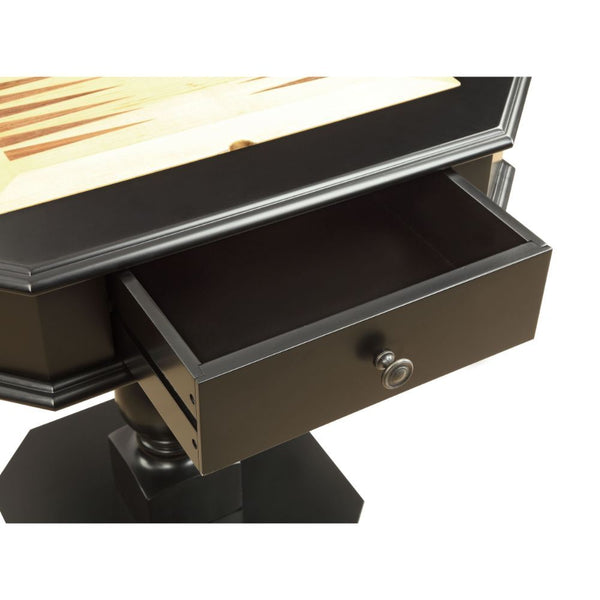 Bishop - Gaming Table - Black