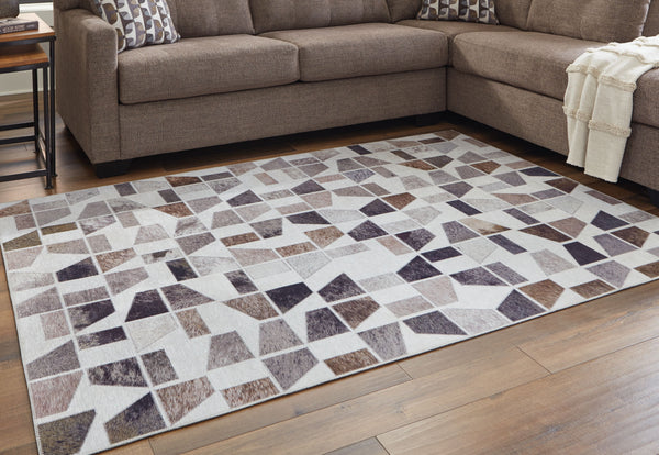  this area rug makes a statement with clean lines and rich texture. It will elevate your living space from nice to spectacular.<br/><br/><b>Product Features</