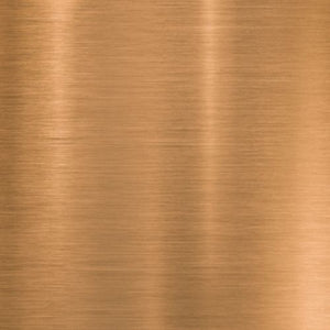 Ryandale - Antique Brass Finish - Accent Table
