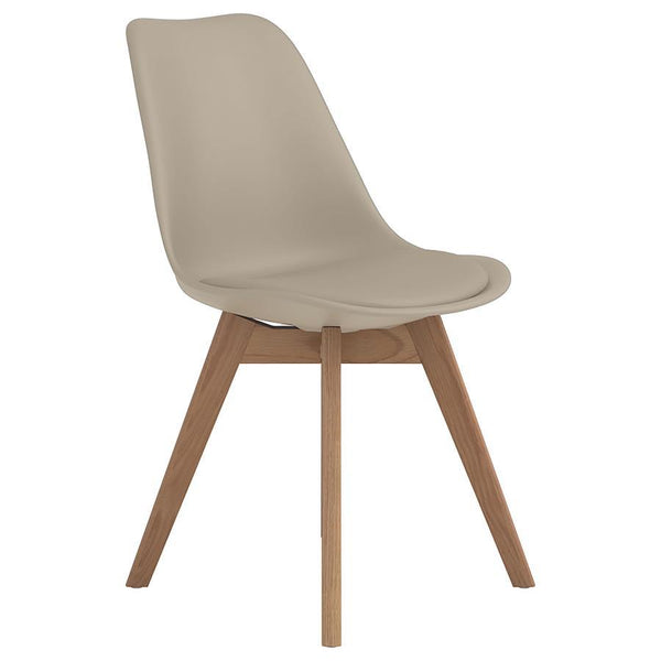  it features a padded seat and a resilient 