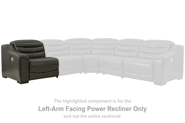  sold separately.<br><br><b>Additional Dimensions</b><br><ul><li>Seat depth: 22-"</li><li>Seat height: 20-"</li><li>Fully reclined length: 65-"</li><li>Distance between recli