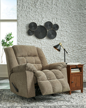 Kegler - Briar - Rocker Recliner