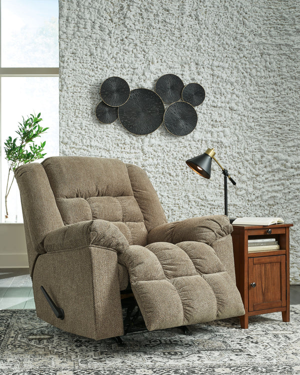 Kegler - Briar - Rocker Recliner