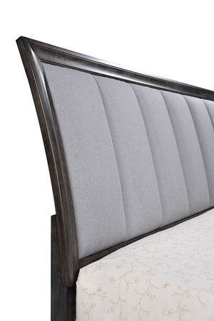  padded headboard upholstere