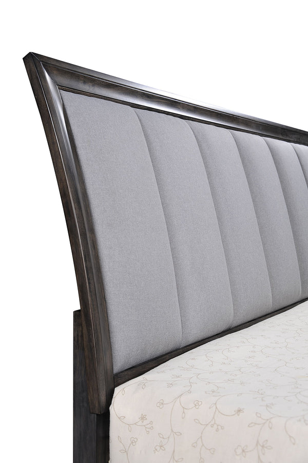  padded headboard upholstere