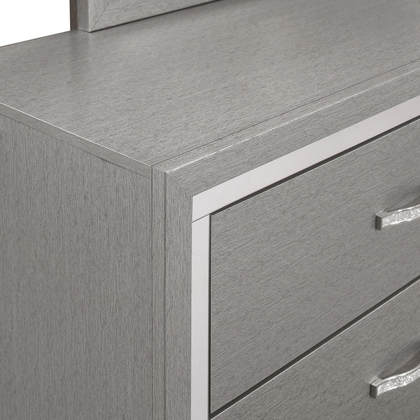 Huxley - Dresser - Gray