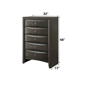  Drawer Box and Pack Panel w/MDF Drawer Size: 24