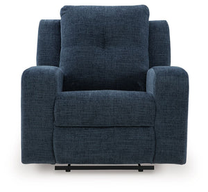 Danum - Ink - Zero Wall Recliner