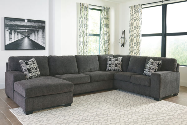  this living room set manages to make cool
