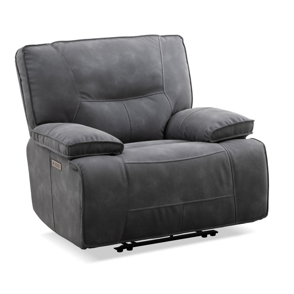 Gladiator - Gravity Power Recliner (Set of 2) - Cobalt Zero