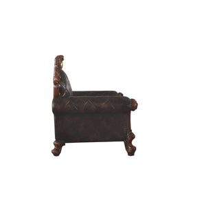  w/1 Pillow Tight Back & Loose Seat Cushion (1+2) Diamond Tufted