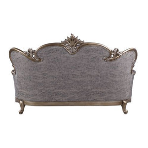  it offers an exquisitely comfortable space to lounge and relax after a long day. This set flaunts a rich