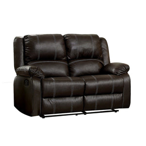  combines luxurious faux leather with the comfort of padded
