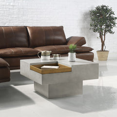 Top Thickness: 200mm Natural Style Design