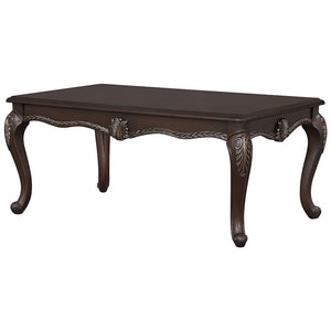 Pierce - Coffee Table - Cherry Finish