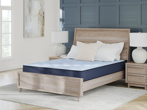  restorative rest is easier than ever. You can snooze soundly on its layers of comforting quilt foam and luxury loft fiber. A wrapped coil unit and supple base foam provide the support you need while 