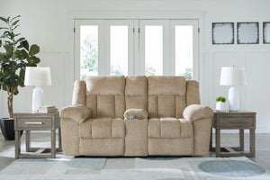 Tip-Off - Wheat - 2 Pc. - Power Reclining Sofa
